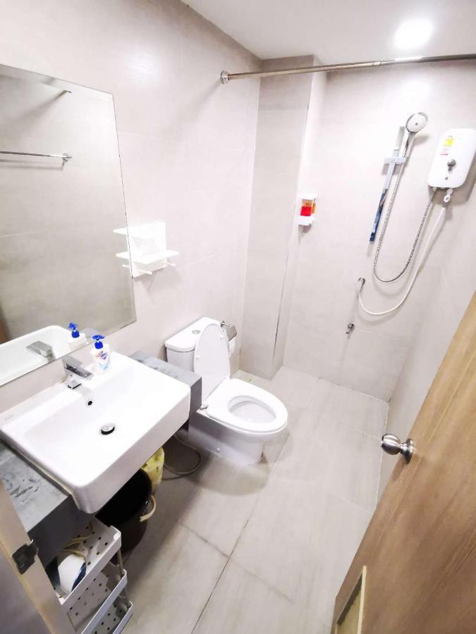 Suncity Condo Bangkok Bagian luar foto