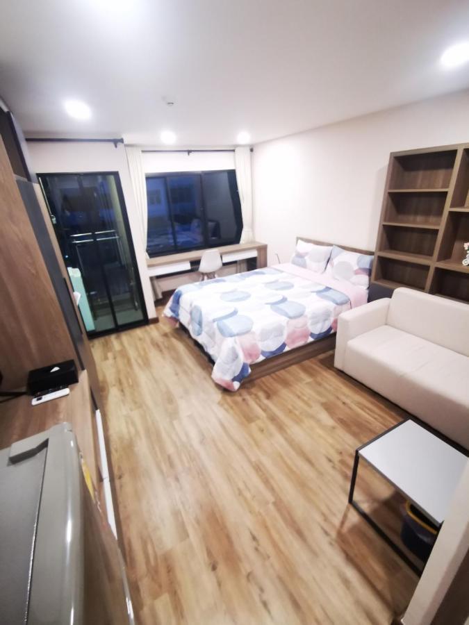 Suncity Condo Bangkok Bagian luar foto