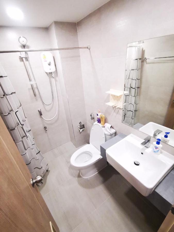 Suncity Condo Bangkok Bagian luar foto