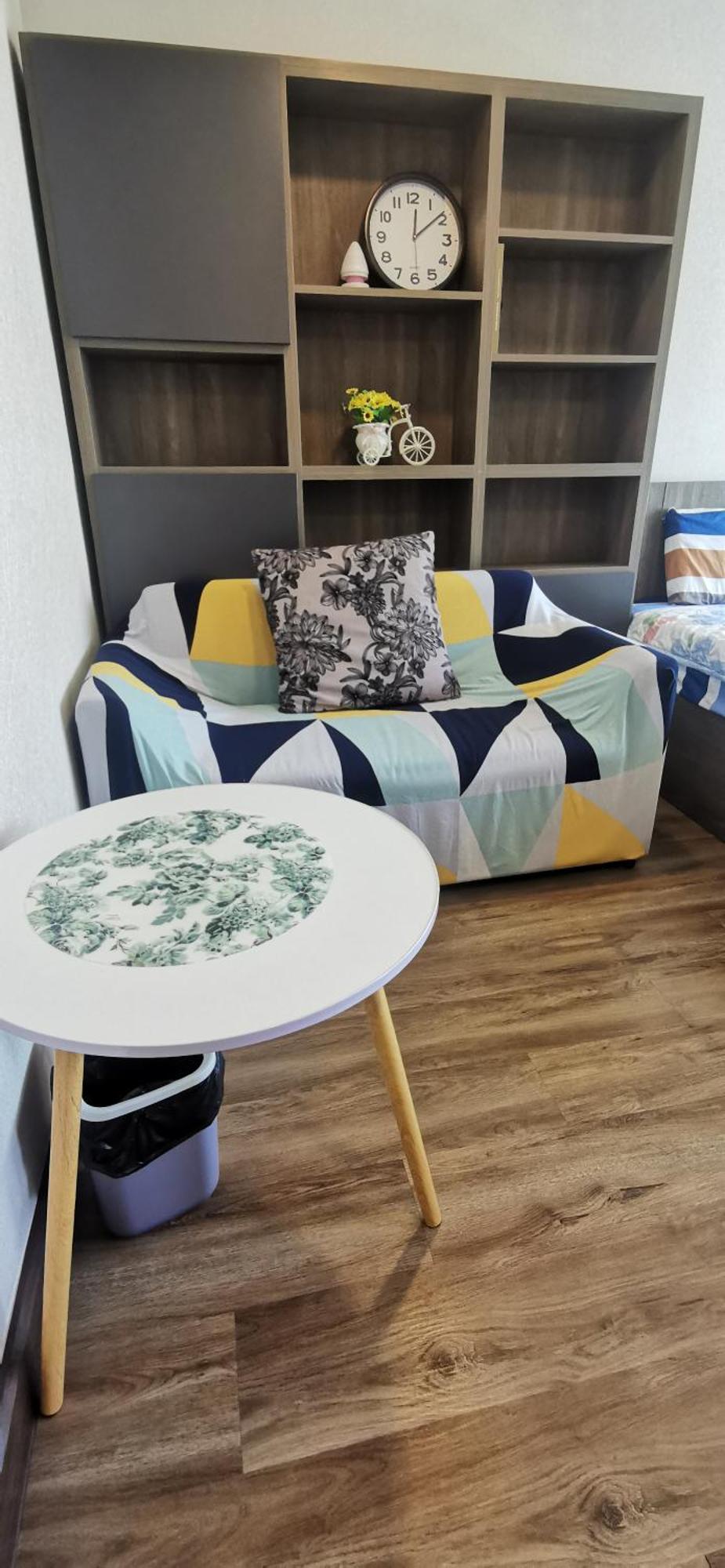 Suncity Condo Bangkok Bagian luar foto