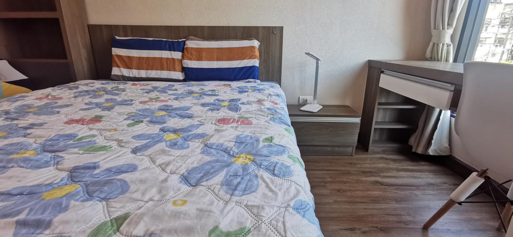 Suncity Condo Bangkok Bagian luar foto