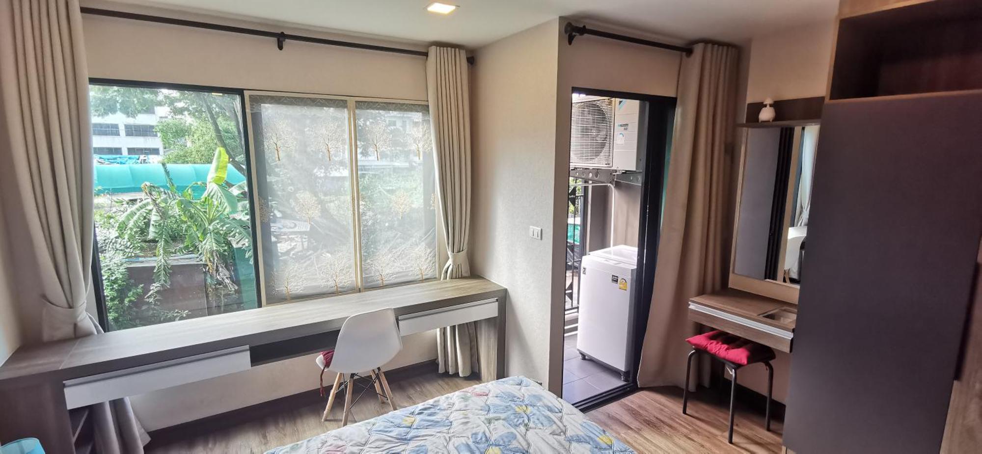 Suncity Condo Bangkok Bagian luar foto